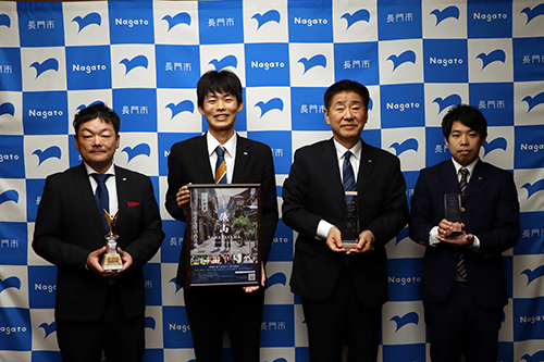 短編映画「ＴＡＷＡＲＡＹＡＭＡ」製作事業が褒賞事業3冠を獲得しました
