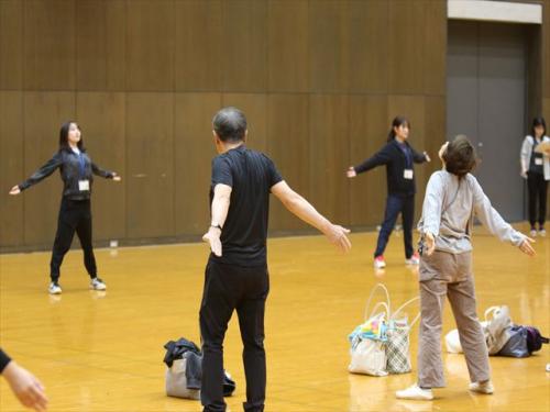 「コンディショニングメソッド講習会」を実施しました
