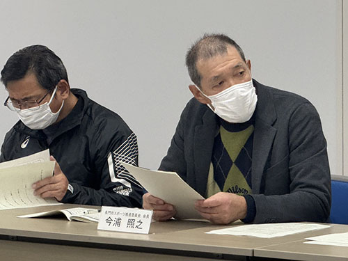 参加者から指導者や運営などに関する質問も