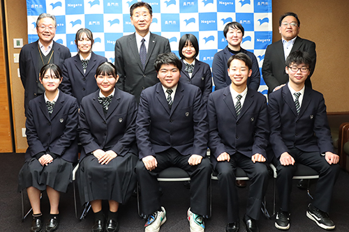 大津緑洋高等学校が和牛甲子園に出場