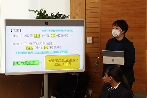 入賞は逃したものの審査員から高評価を得た