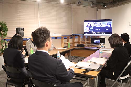 まちづくりを進める支援団体として持続可能な地域社会の実現を目指す