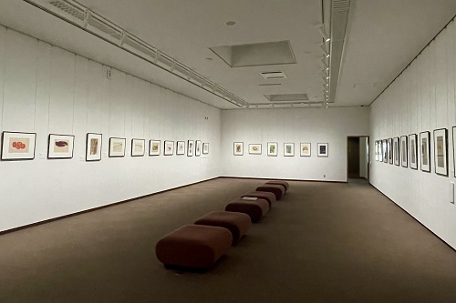 3月1日から企画展が開催中