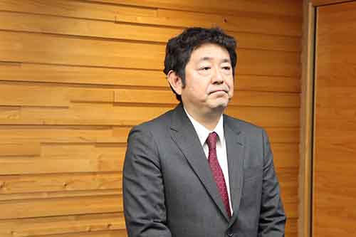日本航空株式会社などの企業と連携した長門市の知名度向上に取り組む