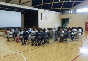 PTA総会