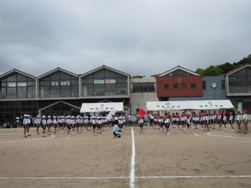 運動会１