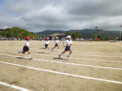 運動会２