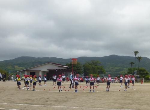 運動会３