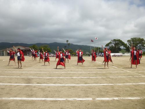 運動会４