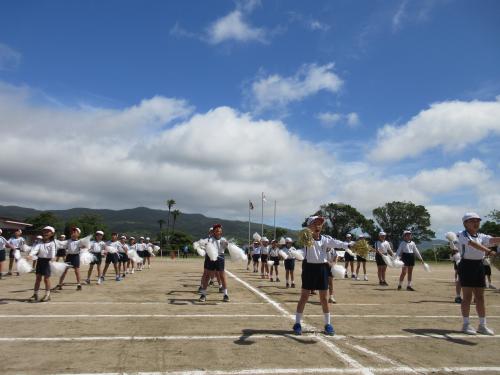 運動会５