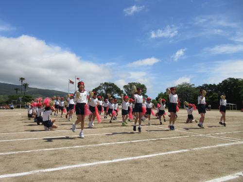 運動会６