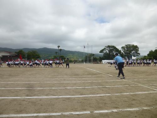 運動会７