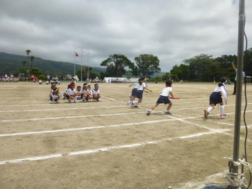 運動会８