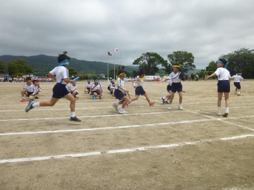 運動会９