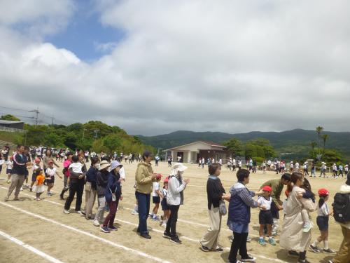 運動会１０