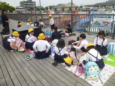 3年社会見学４