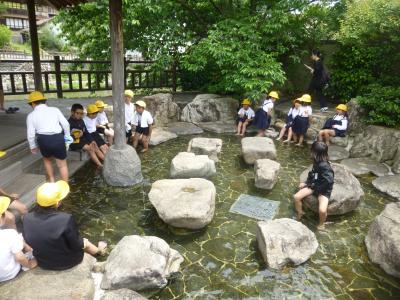 3年社会見学５