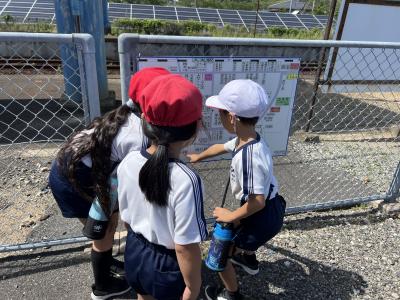 2年町探検２