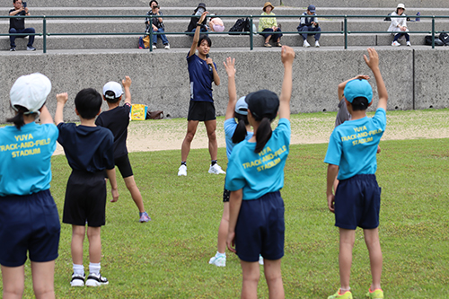 ストレッチを学ぶ