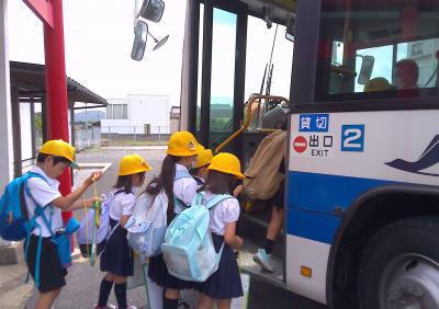 2年社会見学２