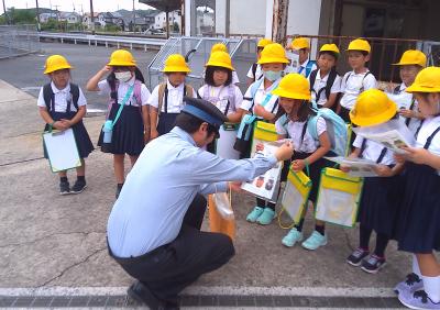 2年社会見学３