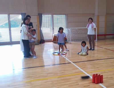 1年学年活動２