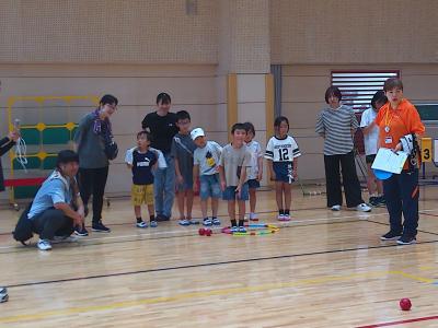 1年学年活動４