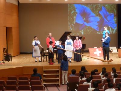 音楽鑑賞会３