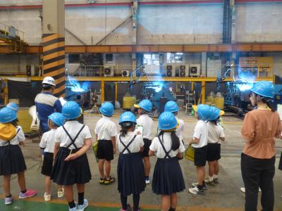 ３年校外学習４