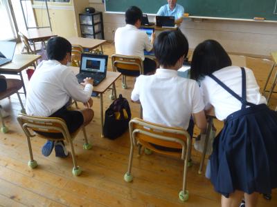 クラブ活動(2)3