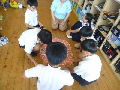 クラブ活動(2)4