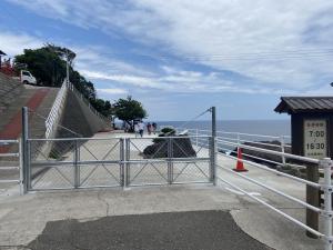 元乃隅神社参拝時間