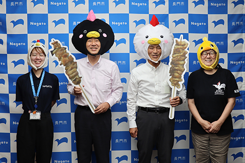 「西日本やきとり祭り2025」が9月13日（土曜日）・14日（日曜日）に開催