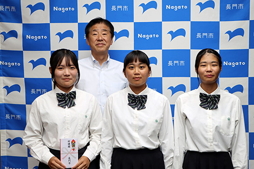 激励会の様子