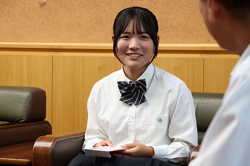 保多盛さん