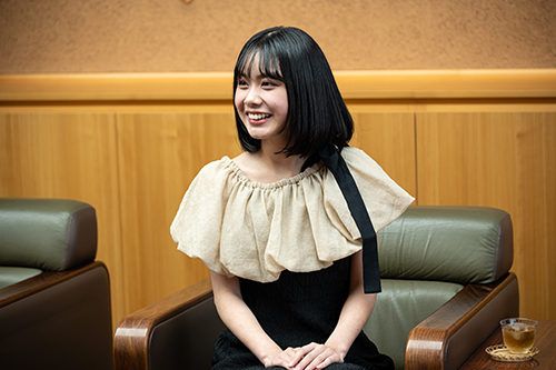 妹の燦（きらり）さん