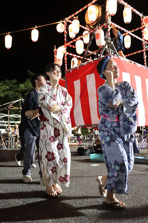 2025俵山温泉納涼祭