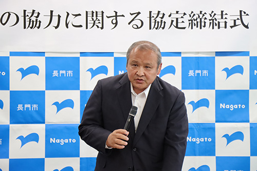 ジェムカ株式会社代表取締役の松村孝明さん
