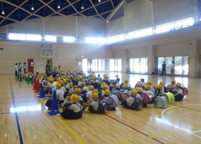 集団下校の会３