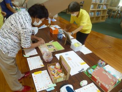 作品展３