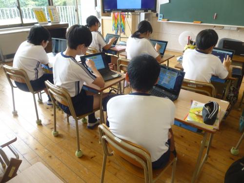 9月8日の学習３