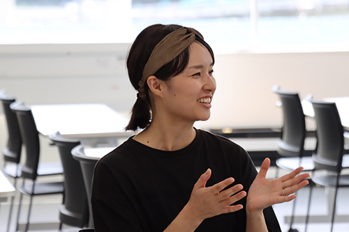 子育て中のママから、リアルな意見も