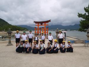 修学旅行１５