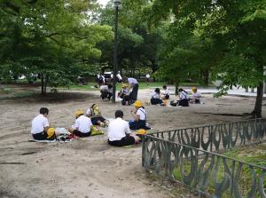 修学旅行２