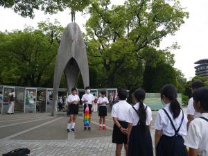 修学旅行３