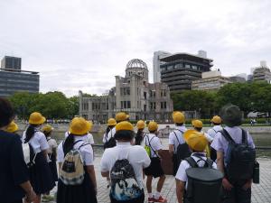 修学旅行４