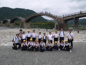 修学旅行１２