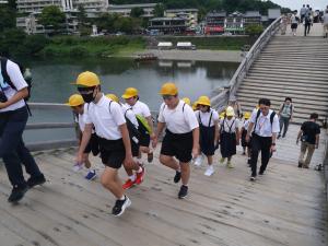 修学旅行１３