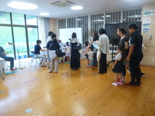 就学時健診１