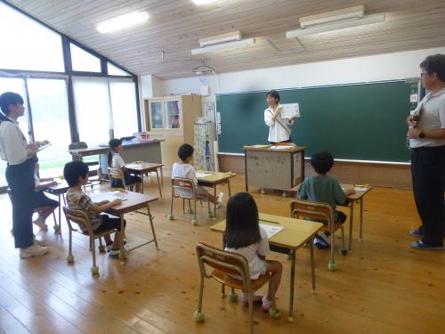 就学時健診２